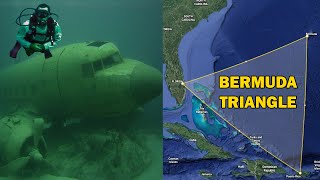 The Mystery of Bermuda Triangle may have been SOLVED [upl. by Dibrin924]