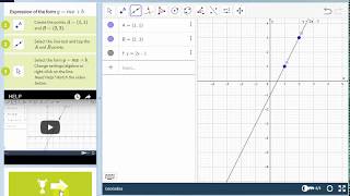 SelfLearning Courses for GeoGebra Classic [upl. by Wassyngton946]