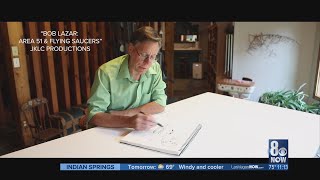 ITeam A look back at 1989 Bob Lazar interview it started new UFO conversations [upl. by Fergus]