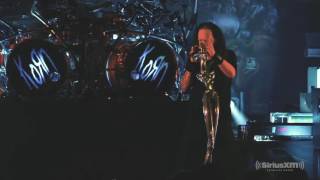 Korn  Twist  Good God Sirius XM Live [upl. by Ennelram]