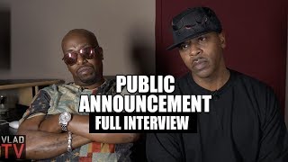 Public Announcement on R Kelly Aaliyah Sparkle Documentary Full Interview [upl. by Adoc320]