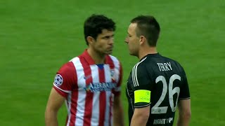 When Diego Costa Loses Control [upl. by Herald942]