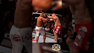 Alistair Overeem DESTROYS Brock Lesnars BODY shorts [upl. by Siol]