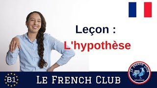 Lhypothèse en français [upl. by Pasho]