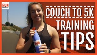 Couch To 5K Training Tips [upl. by Melita]