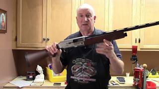 The Shotgun Part V Handloading your shells [upl. by Noemad]