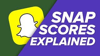 Understanding Your Snapchat Score [upl. by Eugenides277]