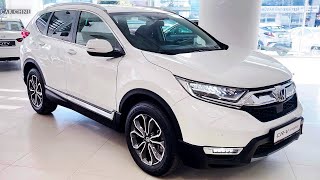 2022 Honda CRV  Exterior and interior design [upl. by Anivas]