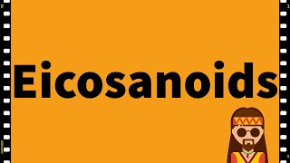 Pharmacology Eicosanoids Prostaglandins LeukotrienesThromboxanes Autocoids Pharma MADE EASY [upl. by Sproul]