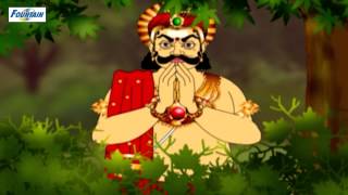 Ramayan  Full Animated Movie  Hindi [upl. by Mcgraw]