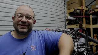 Build Review Chrysler 318 to 349 Stroker [upl. by Ysac]