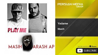 Masih  Yadame  feat Arash AP [upl. by Attenoj298]