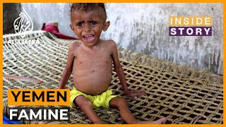 How to stop the pending famine in Yemen  Inside Story [upl. by Tabshey916]