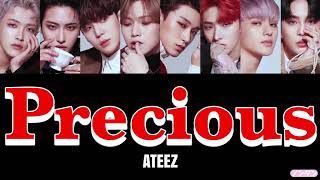 ATEEZ 에이티즈  Precious Slow Version [upl. by Amelia]