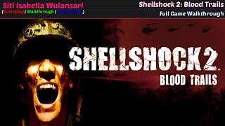 Shellshock 2 Blood Trails PC 2009  Full Game Walkthrough 1080p60fps [upl. by Martineau708]