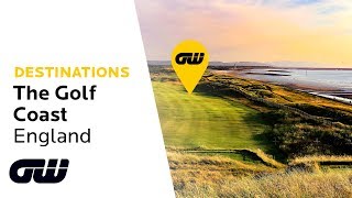 We Take On Englands Golf Coast  Destinations  Golfing World [upl. by Amar]