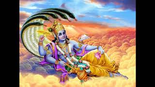 Vishnu sahasranaman The most powerful mantra  Full Version ORIGINAL [upl. by Cagle]