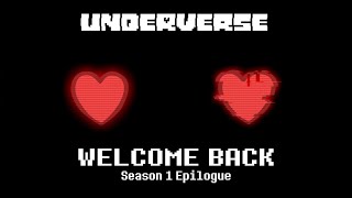 UNDERVERSE 04  EPILOGUE [upl. by Adnuhsal]