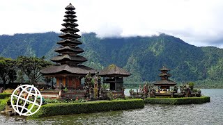 Bali Indonesia Amazing Places 4K [upl. by Apfel]