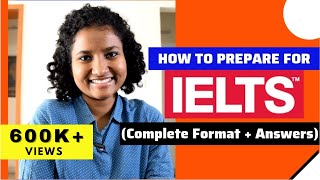 IELTS COMPLETE Test Format with Examples [upl. by Carli]