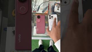 12GB1TB 50MP50MP50MP 6000mAh  vivo Ultra 5G First Look shopping todaynews [upl. by Yokum508]