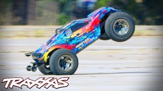 Rustler 4X4 VXL  New from Traxxas [upl. by Primaveria]