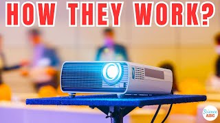 How Do Projectors Work [upl. by Nalon]