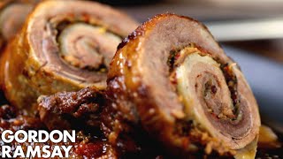 Winter Lamb Recipes To Keep You Warm  Gordon Ramsay [upl. by Eynahpets413]