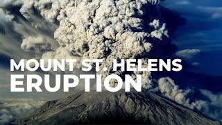 Revisit the riveting news coverage as Mount St Helens erupted [upl. by Notneiuq]