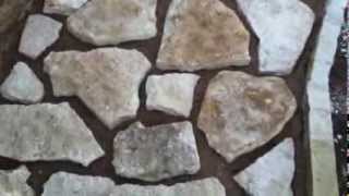 How To Build A Stone Walkway [upl. by Perl]