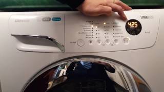 Review on Zanussi Lindo300 Washing Machine [upl. by Odanref]