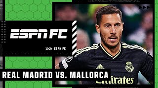 FULL PREVIEW Real Madrid vs Mallorca  ESPN FC [upl. by Kirven]