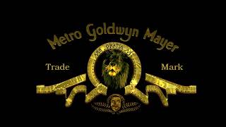 Metro Goldwyn Mayer Intro [upl. by Leerzej]