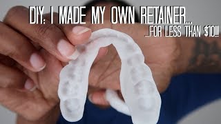 DIY 10 Retainers EASY AF [upl. by Irbua]