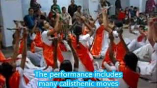 Know about lezim lazim or lazium folk drill dance of India [upl. by Ain659]