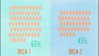 Understanding BRCA Mutations and Risk [upl. by Gautious251]