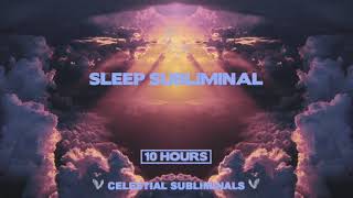 DEEP HEALING  SLEEP SUBLIMINAL  RAIN SOUND [upl. by Crispa]