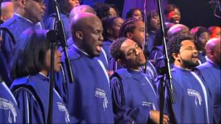 Chicago Mass Choir quotGlory and Honorquot [upl. by Oranneg]