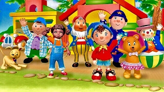 NODDY THEME SONG Make Way For Noddy WITH VIDEO HD [upl. by Lamraj]