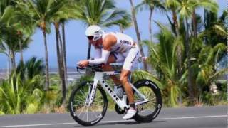 Hawaii Ironman Triathlon 2011 World Championships [upl. by Ahsitniuq]