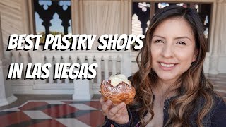 BEST PASTRY SHOPS IN LAS VEGAS [upl. by Nomyad]