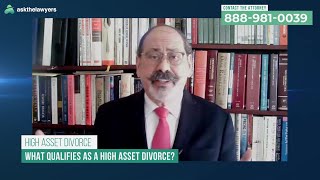 High Asset Divorce New York Lawyer Explains The Challenges [upl. by Adyol]