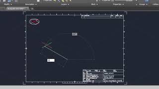 isometricos tuberias piping autocad [upl. by Culbert]