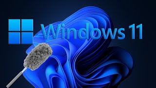 Completely debloating Windows 11 [upl. by Alyam114]