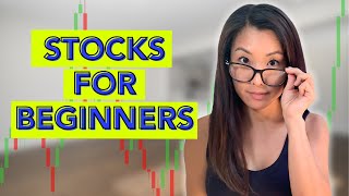 What Is a Stock and How Does It Work FOR ABSOLUTE BEGINNERS [upl. by Candi]