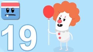 DUMB WAYS TO DIE  Part 2 iPhone Gameplay Video [upl. by Yelrahc]