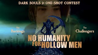 How Many Bosses Can You OneShot in Dark Souls 2  TheBacklogs OneTwo Shot Contest [upl. by Adirf]