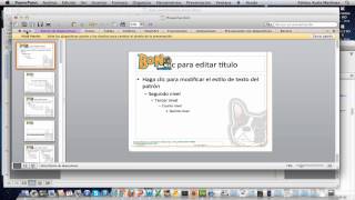 Como hacer hoja membretada en Word y PowerPoint [upl. by Anoli]