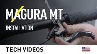 MAGURA MT Installation [upl. by Tahmosh]