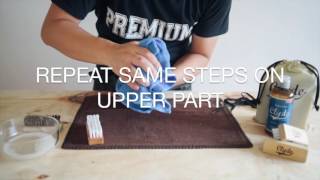 How to Clean Rubber Shoes and Sneakers [upl. by Llerrot]